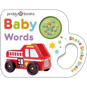Baby Words (Little Shakers) -- Roger Priddy